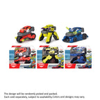 Dickie Toys 1:63 Resue Hybrids Assorted Vehicle