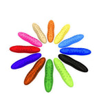 Y-Plus Peanut Crayon - 12 colours