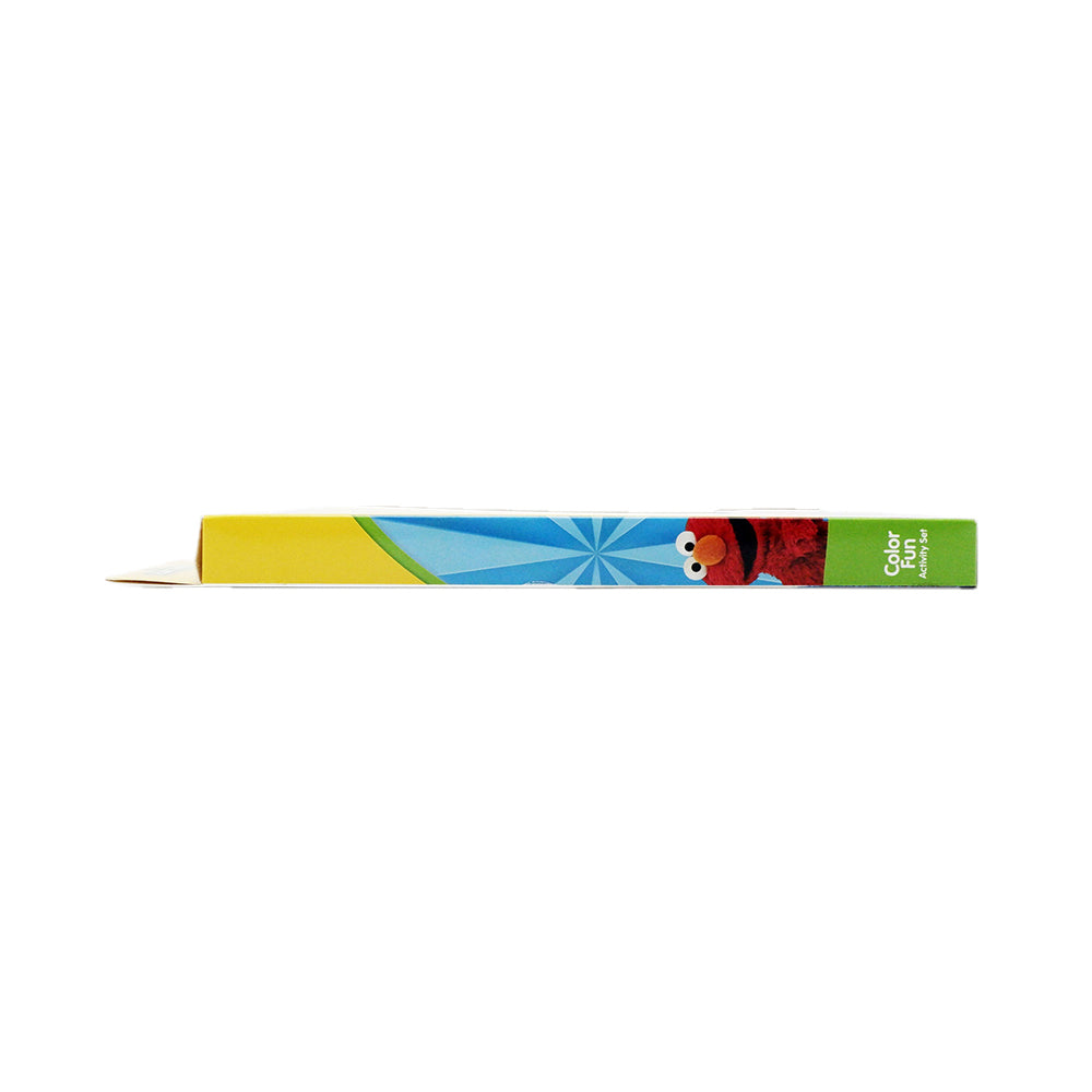Sesame Street Color Fun Activity Set Secondary image