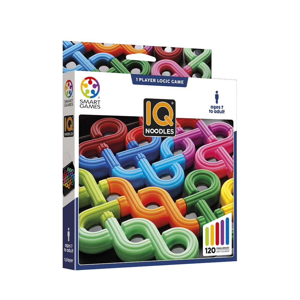 Gaming Library IQ Noodles Main image