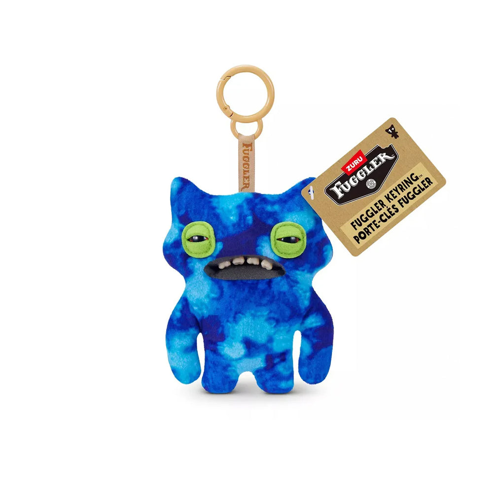 Fuggler - Funny Uggly Monster Plush Bag Charm Keyring