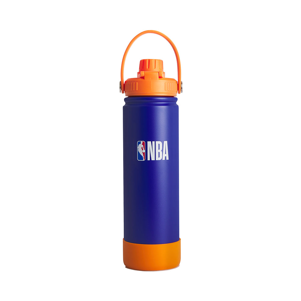 NBA Insulated Tumbler Colored 22oz - New York Nicks Secondary image