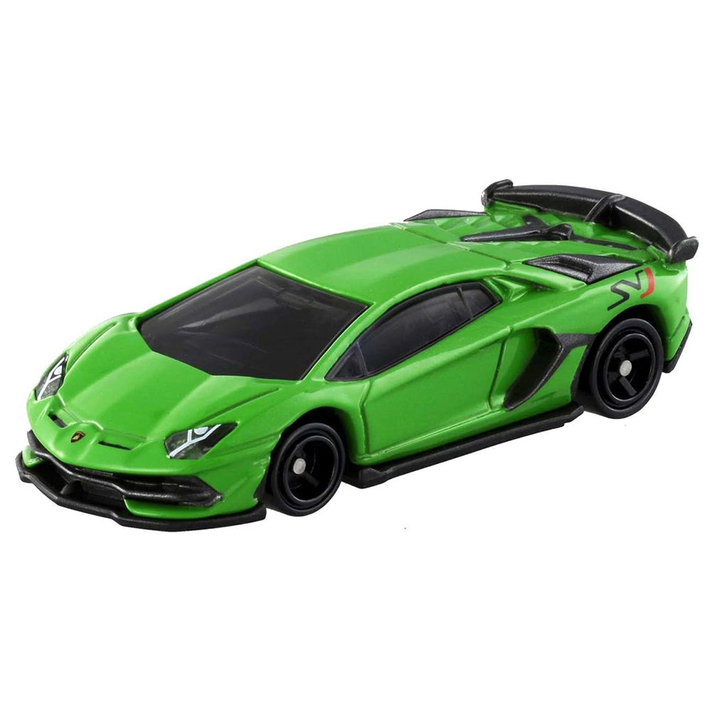 Tomica No. 07006 Lamborghini (Box)