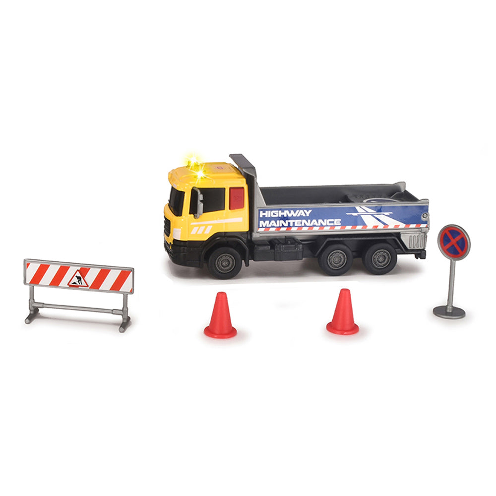 Dickie Toys Scania City Team - Assorted Vehicle