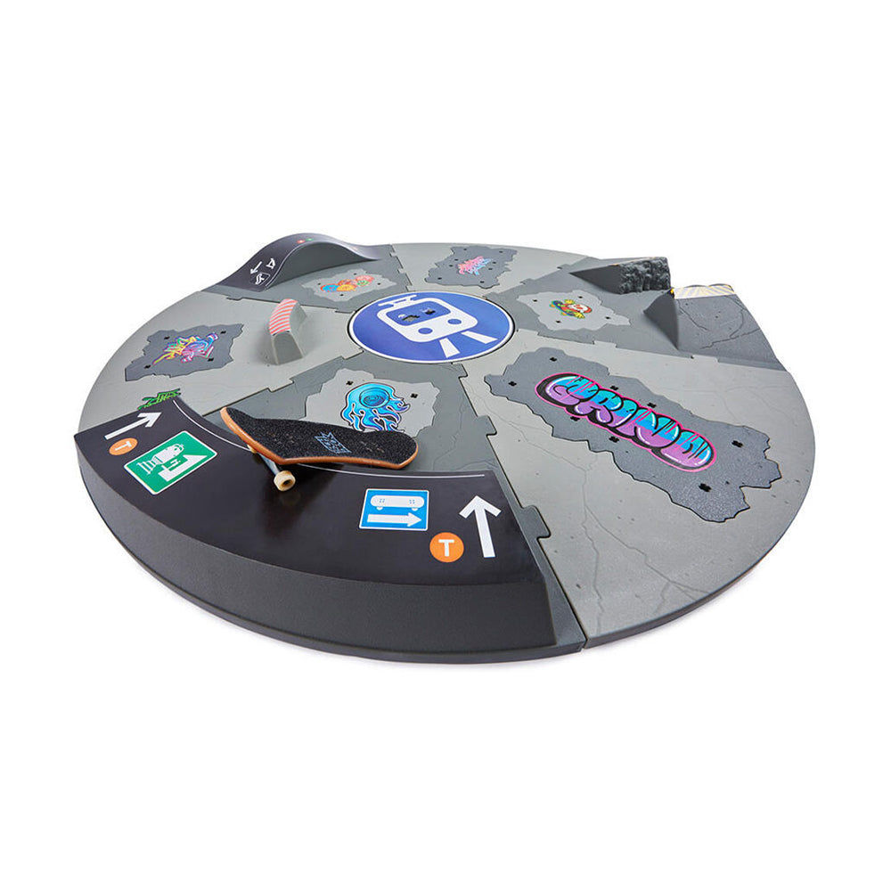 Tech Deck Shredline 360 Motorized Spinning Playset