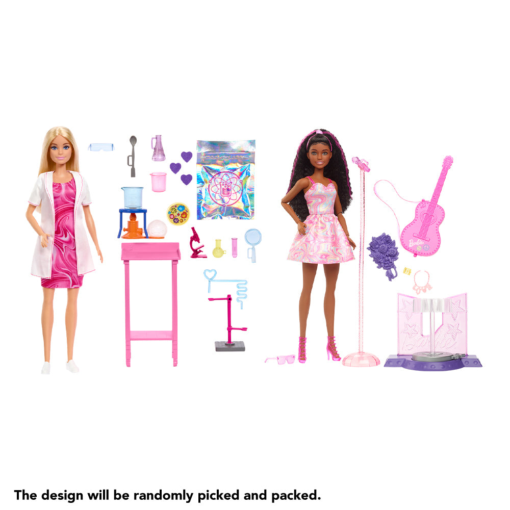 Barbie 65th Anniversary Career Dolls (Assorted) Main image