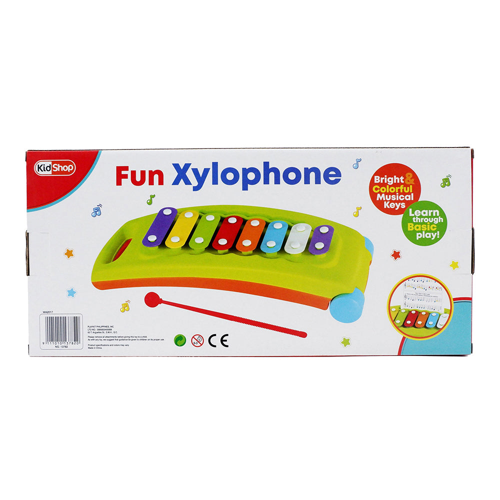 Kidshop Fun Xylophone