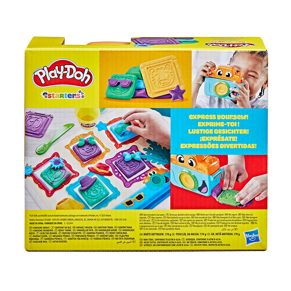 Play-Doh Photo Fun Set