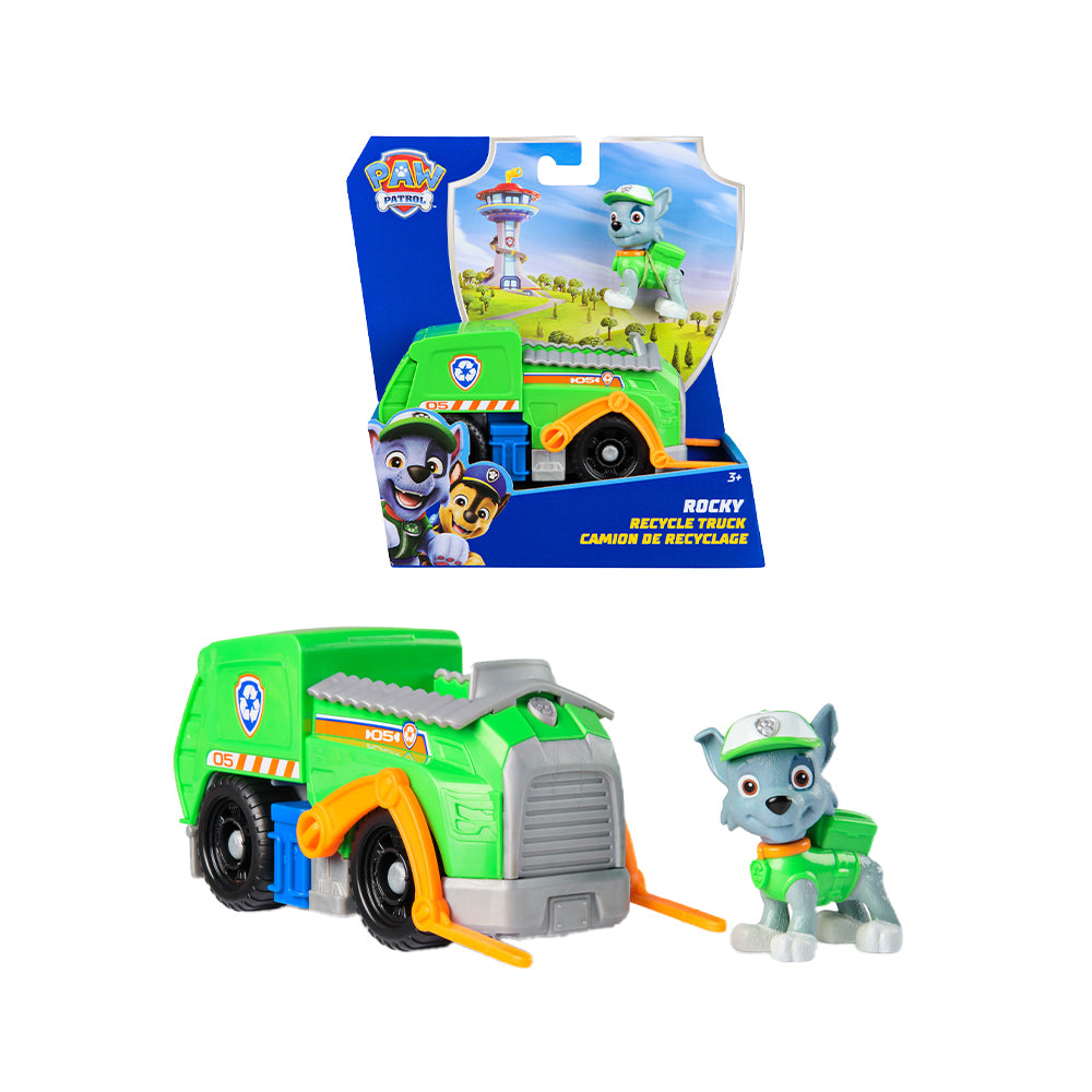 Nickelodeon Paw Patrol Rescue Vehicle Assortment