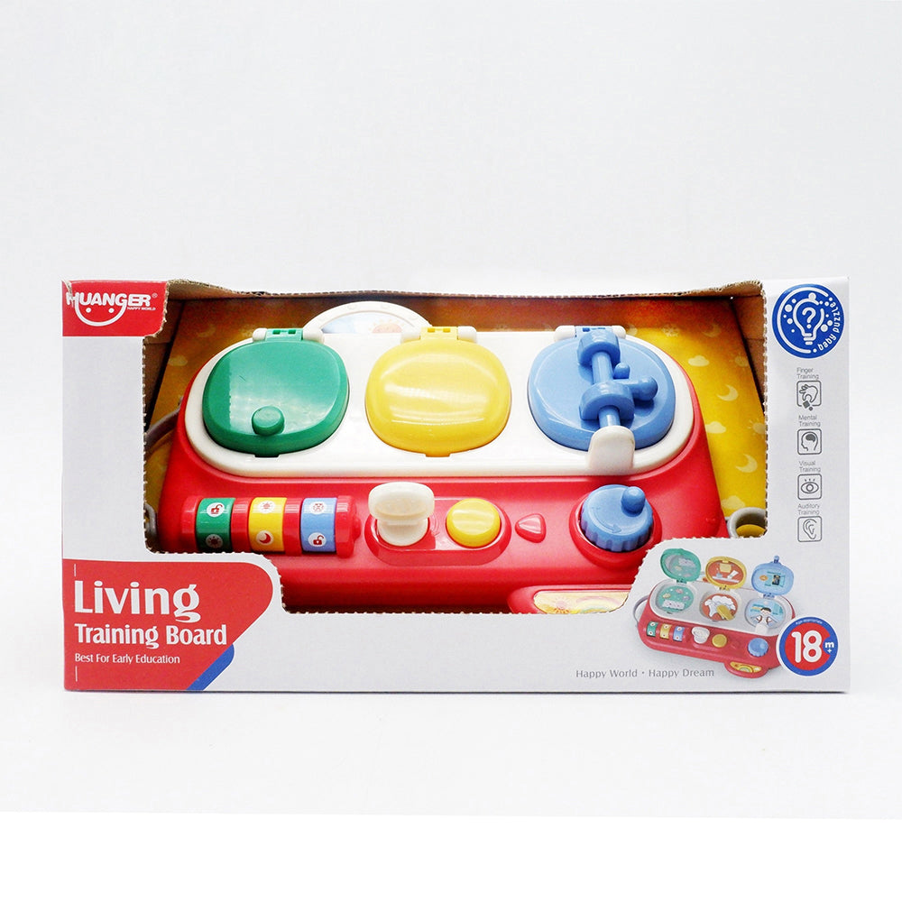 Huanger Living Training Board Main image