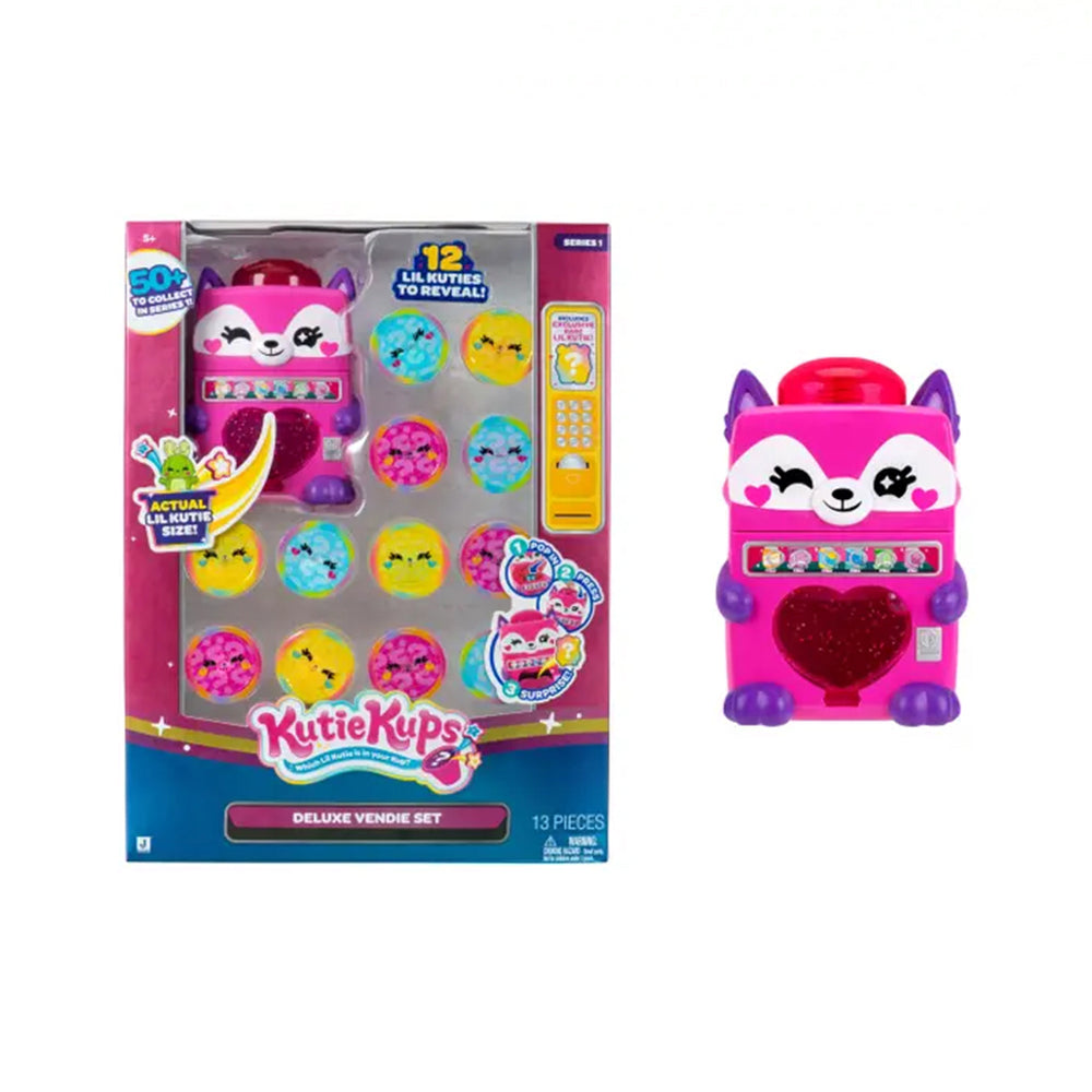 Kuttie Kups Deluxe Vendie Set 12 Pack Main image