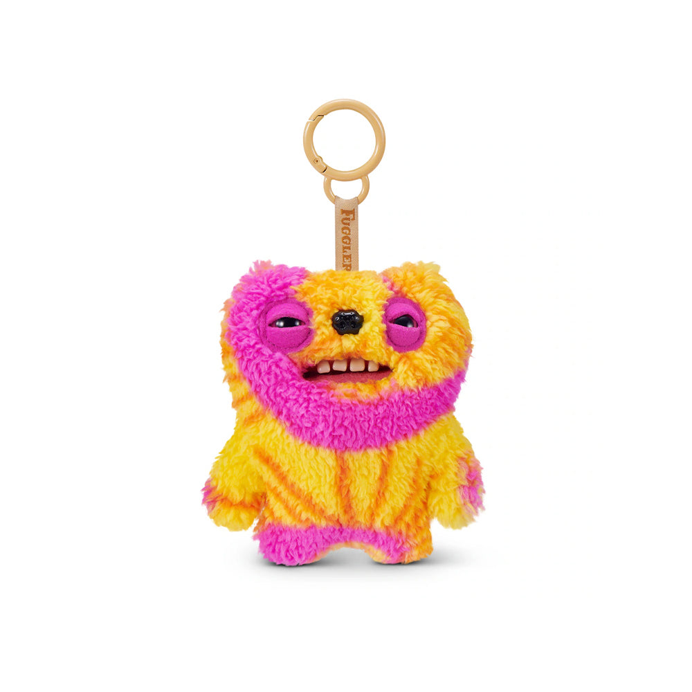 Fuggler - Funny Uggly Monster Plush Bag Charm Keyring Secondary image