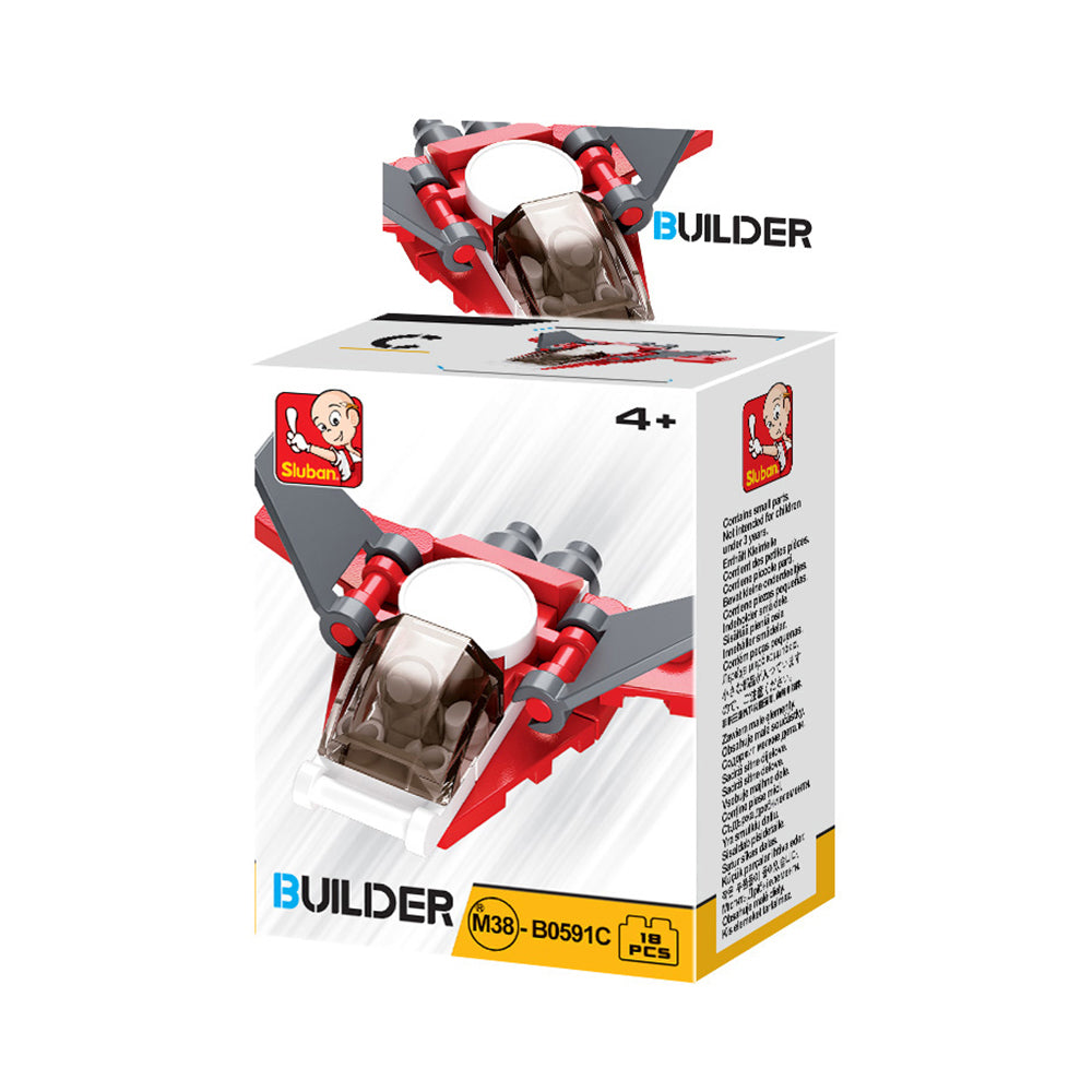 Sluban Builders Model Blocks