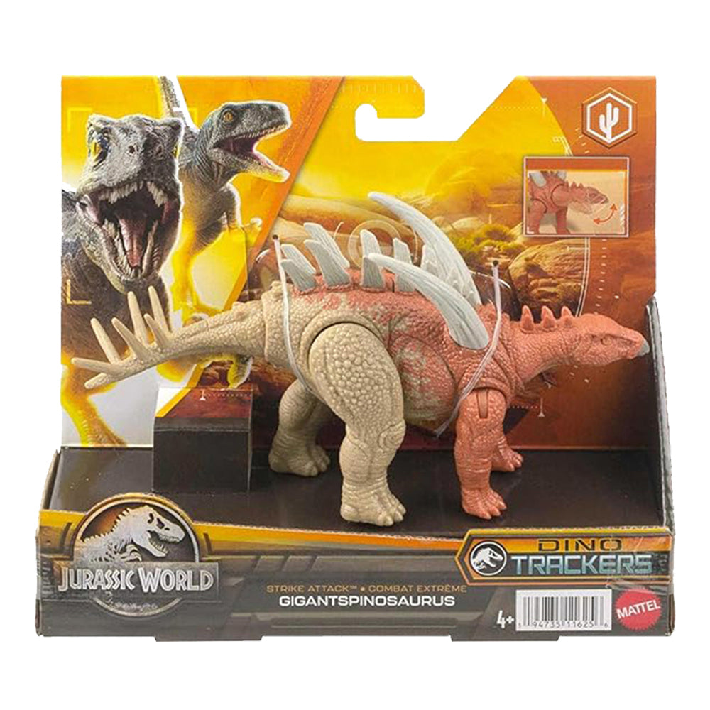 Jurassic World Strike Attack Dino Trackers