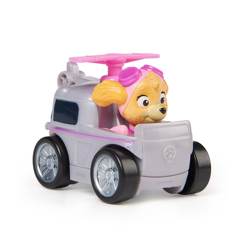 Paw Patrol - Pup Squad Racers Assorted