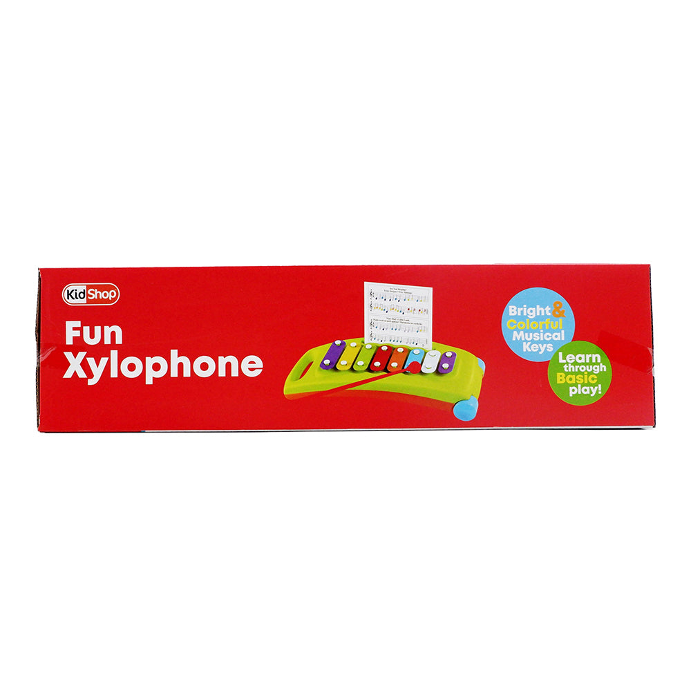 Kidshop Fun Xylophone
