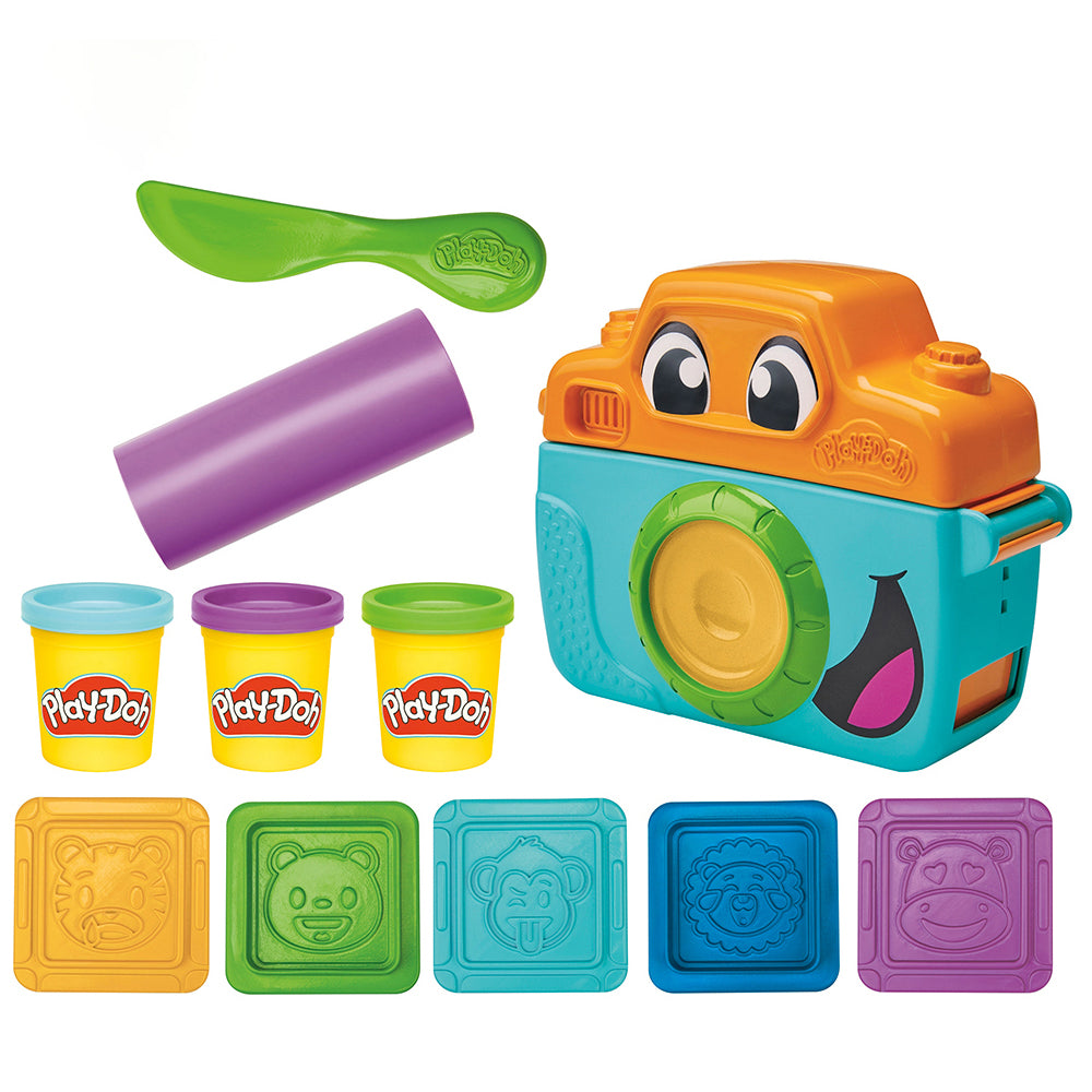 Play-Doh Photo Fun Set