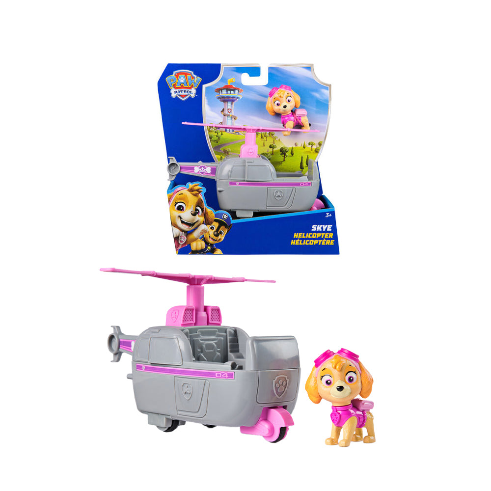 Nickelodeon Paw Patrol Rescue Vehicle Assortment
