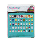 Squishmallows Squish-A-Longs 3 Mystery Mini-Squish Caedia