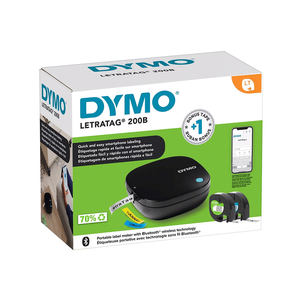 Dymo LetraTag 200B Bluetooth Label Maker