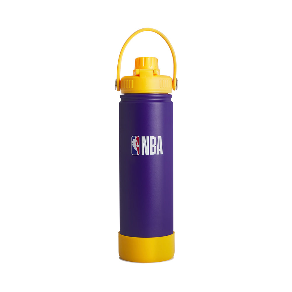NBA Insulated Tumbler Colored 22oz - Los Angeles Lakers