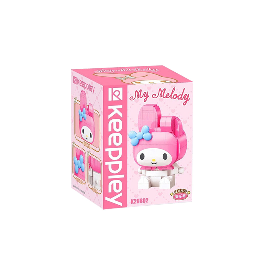 Keeppley Hello Kitty Series Building Blocks