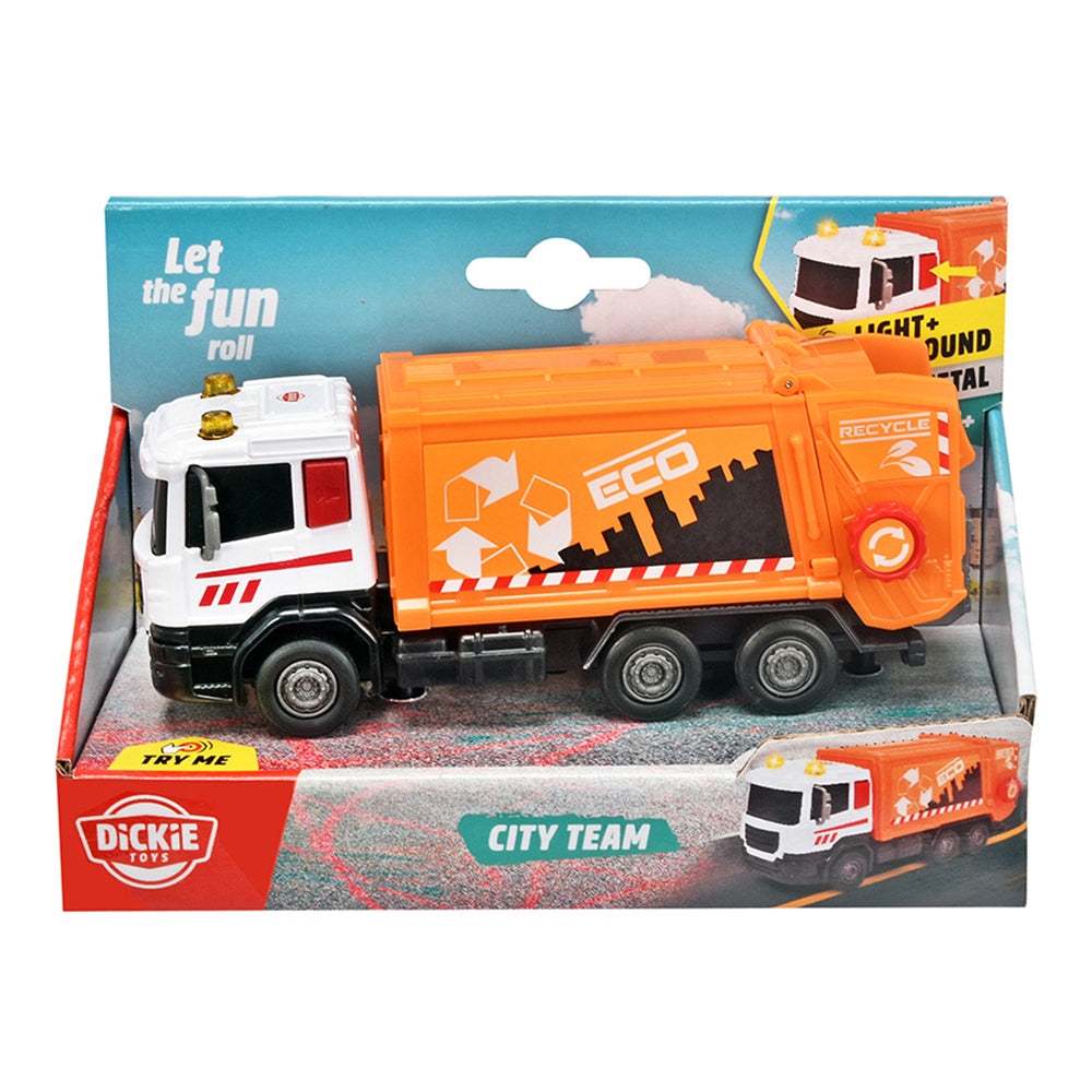 Dickie Toys Scania City Team - Assorted Vehicle