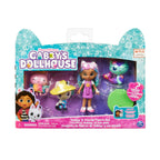 Gabby's Dollhouse - Gabby & Friends Figure Set