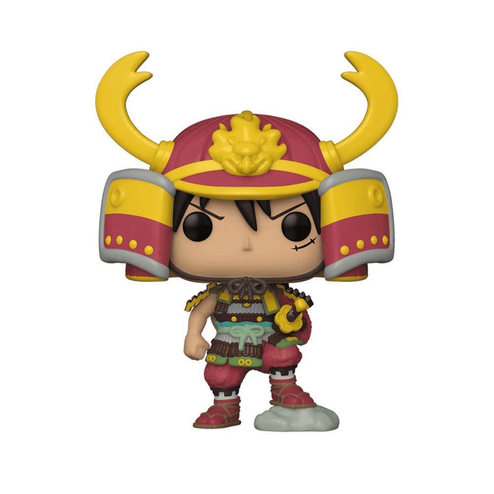 Funko Pop! Animation: One Piece - Armored Luffy No. 1262 (Funko Exclusive!)