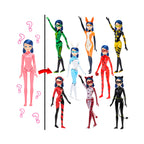 Miraculous Magic Heroes Transformation