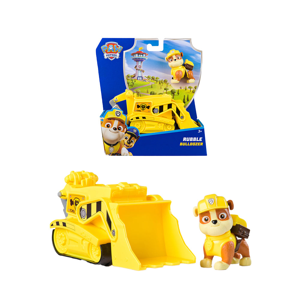 Nickelodeon Paw Patrol Rescue Vehicle Assortment