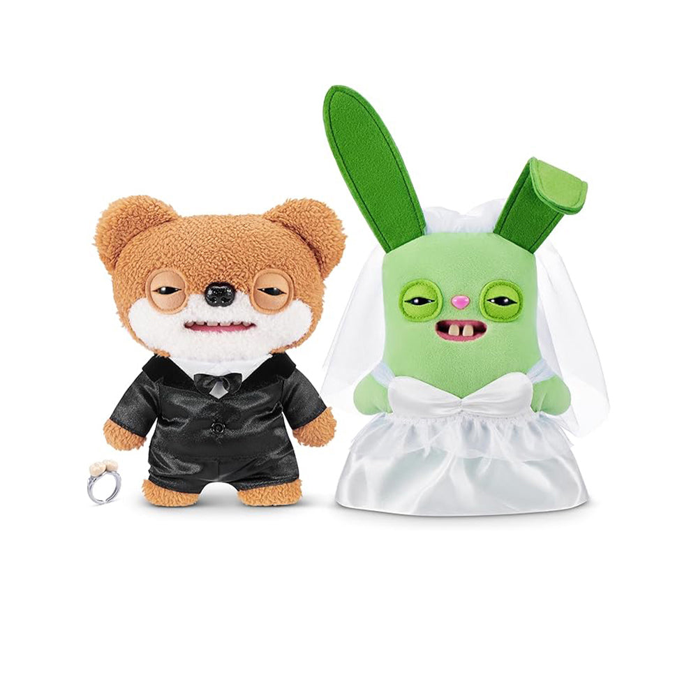 Fuggler - Funny Uggly Monster Wedding Day Main image