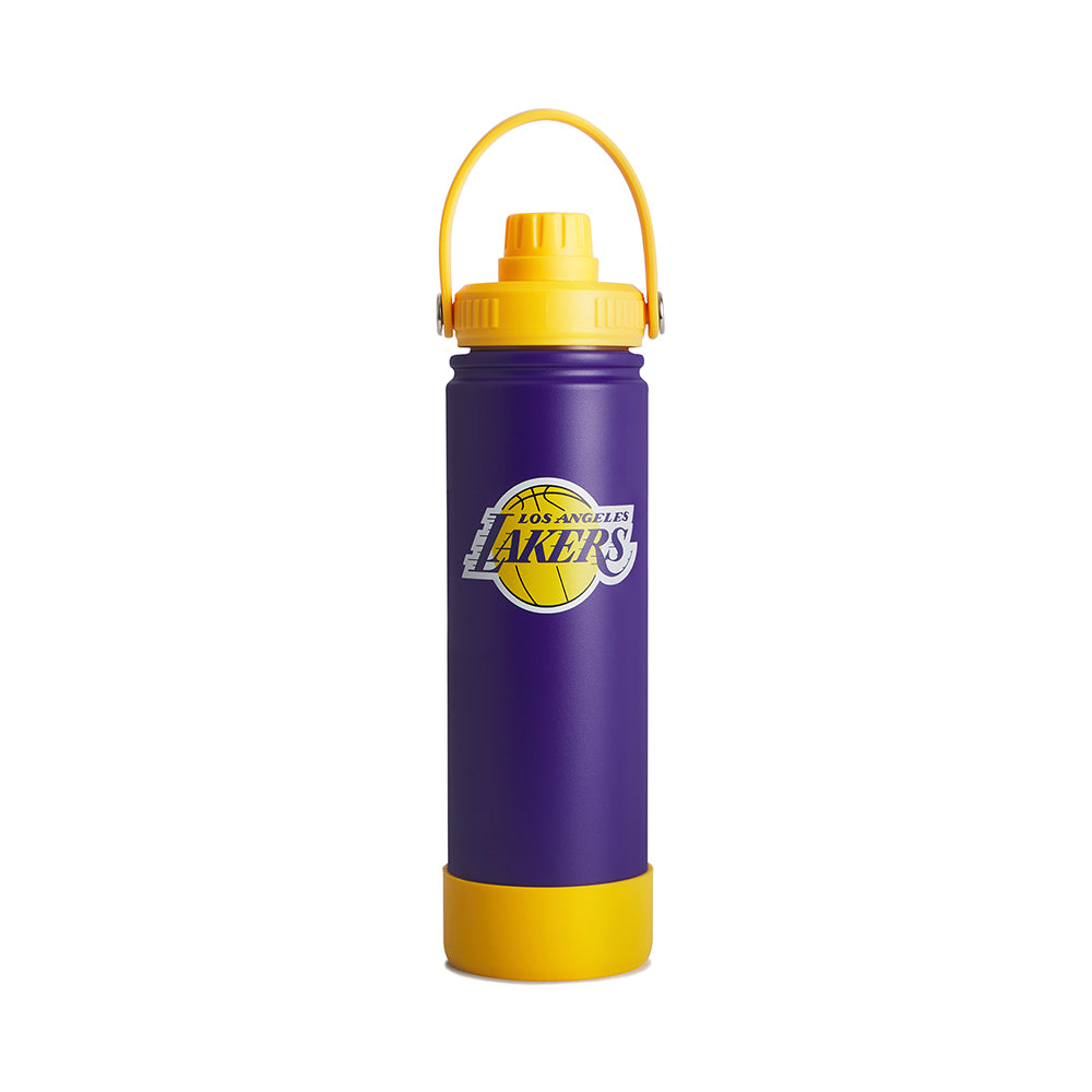 NBA Insulated Tumbler Colored 22oz - Los Angeles Lakers