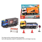 Dickie Toys Scania City Team - Assorted Vehicle