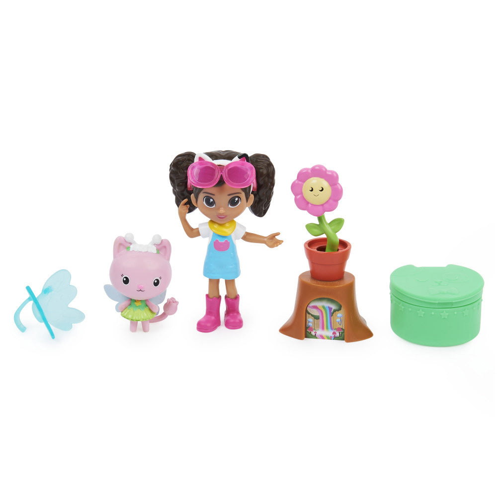 Gabby's Dollhouse Cat-tivity Pack