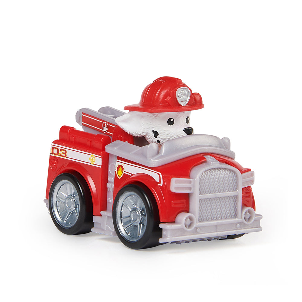 Paw Patrol - Pup Squad Racers Assorted