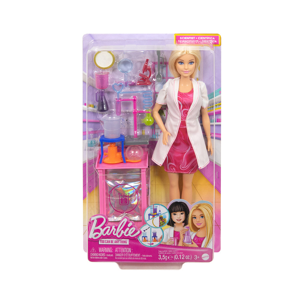 Barbie 65th Anniversary Career Dolls (Assorted)
