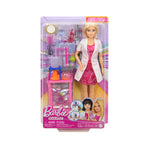 Barbie 65th Anniversary Career Dolls (Assorted)