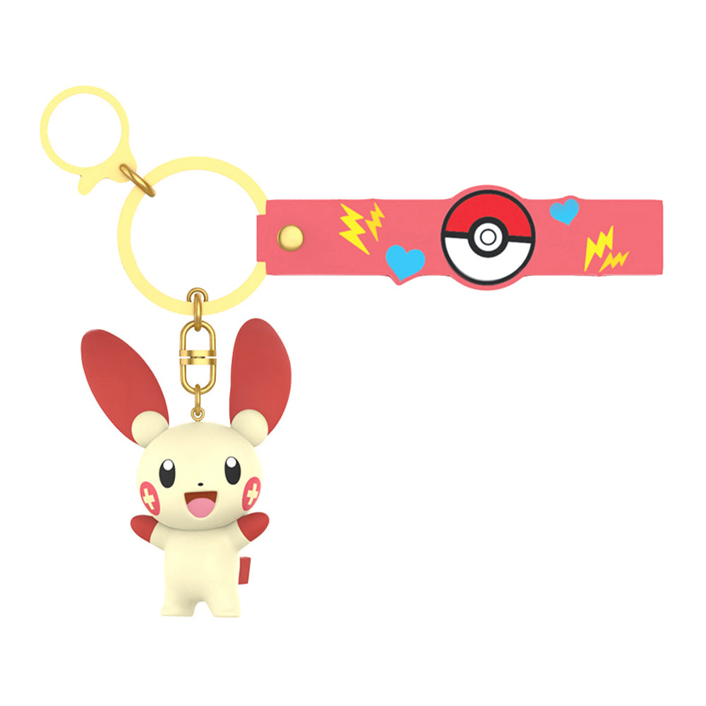 Funism Pokemon Keychain 2.5-Inch Figure