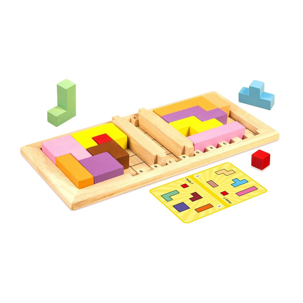 Gaming Library - Katamino Family
