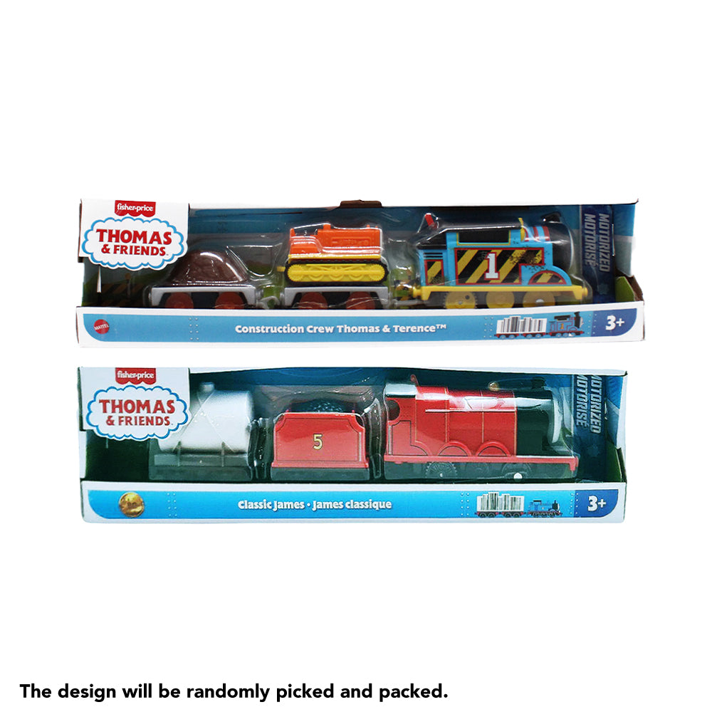 Thomas & Friends All Engines Go Motorized Train Assorted
