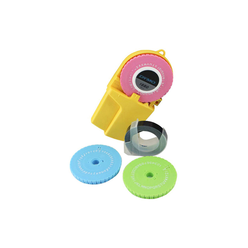 Dymo 1880 3-Wheel Manual Embosser Label Maker Secondary image