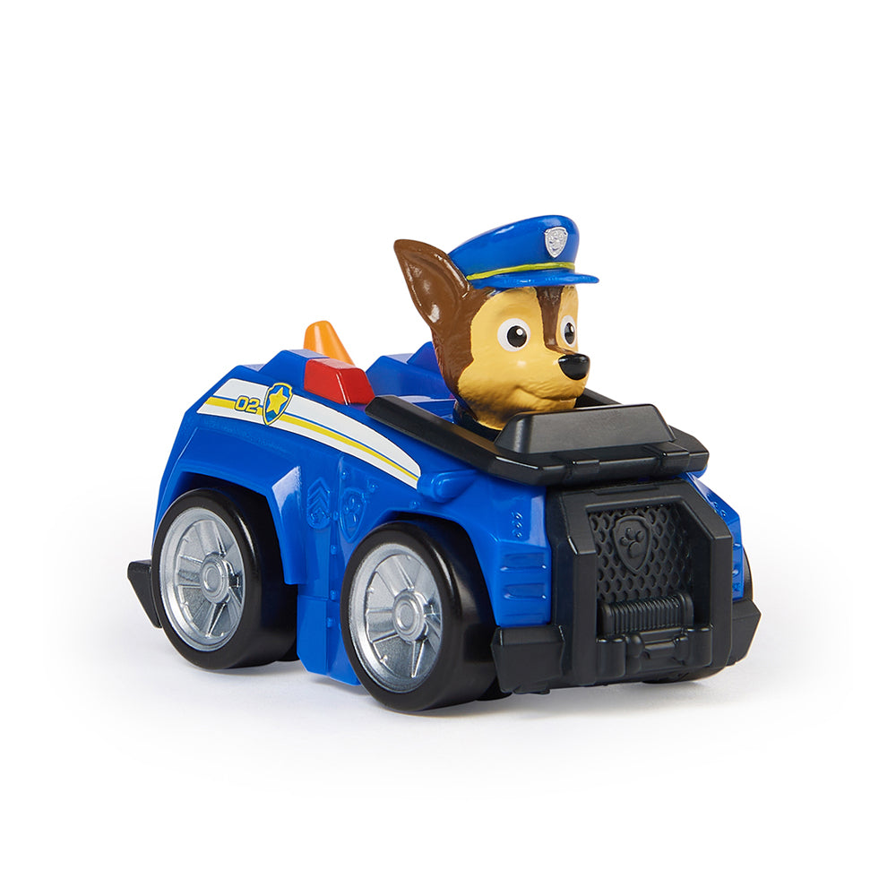 Paw Patrol - Pup Squad Racers Assorted