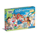 Clementoni Science and Play: Lab 110 Experiments