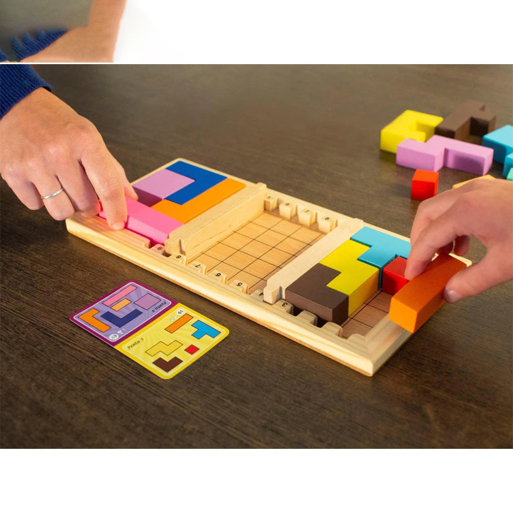 Gaming Library - Katamino Family