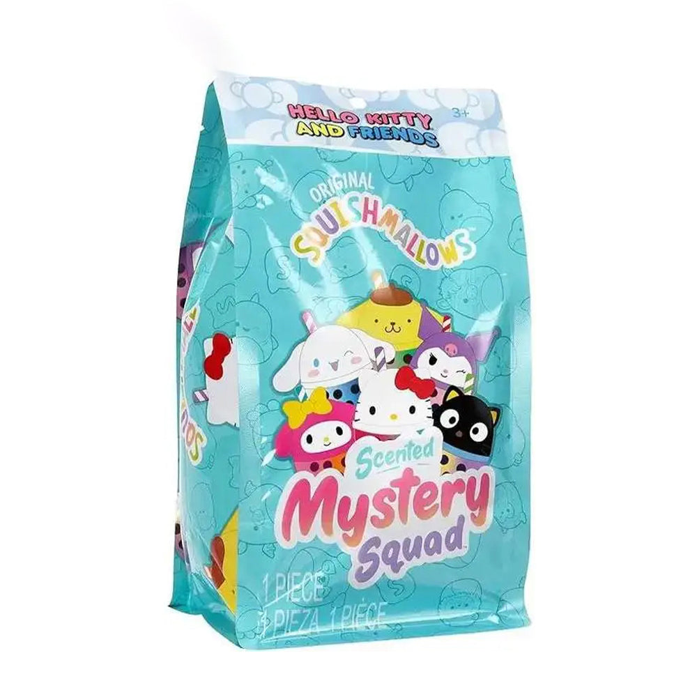 Squishmallows Hello Kitty and Friends 5-Inch Scented Mystery Squad Main image