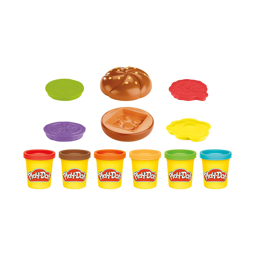 Play-Doh Grill Fun Playset