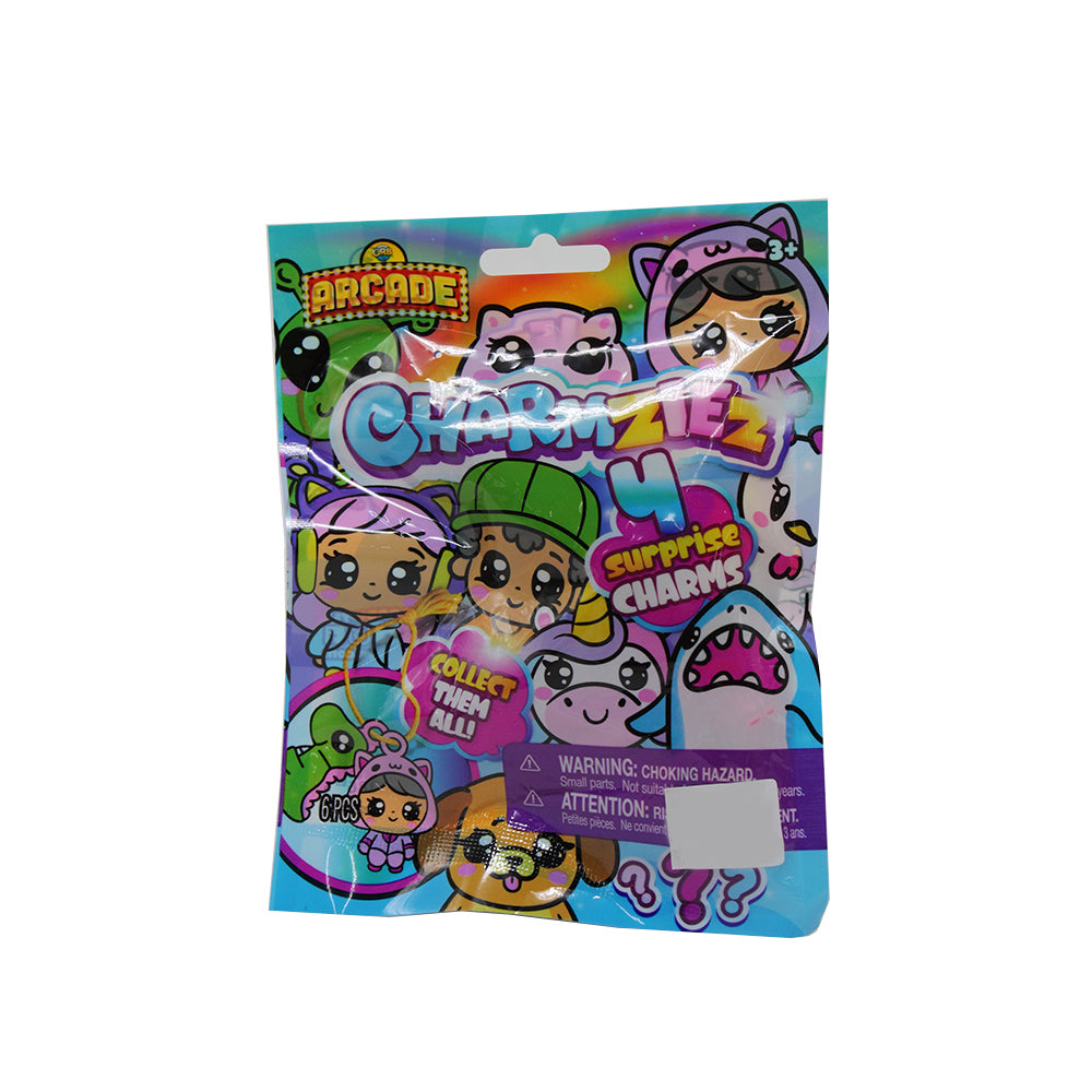 Orb Curiosities Charmziez Surprise Charms Main image