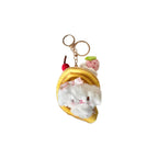 Glamfetti Critter Pals Plush - Bag Charm / Keychain