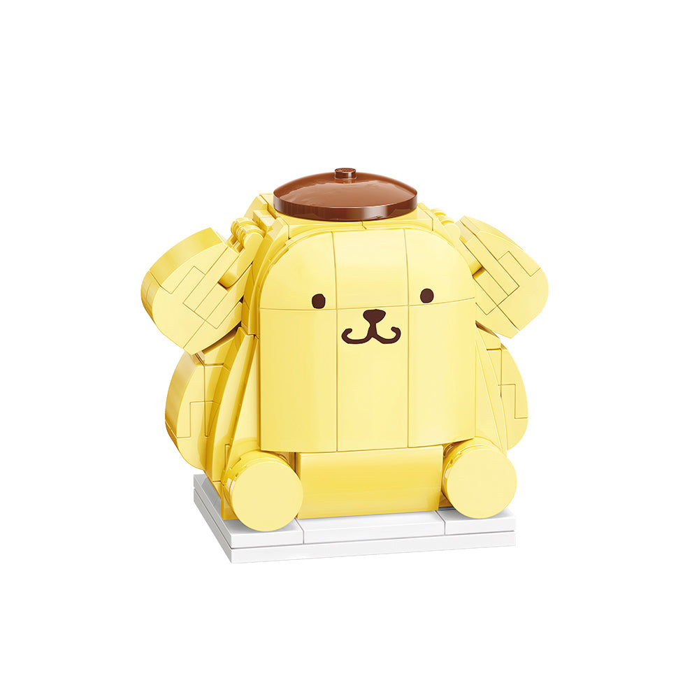 Keeppley Hello Kitty Series Building Blocks Secondary image